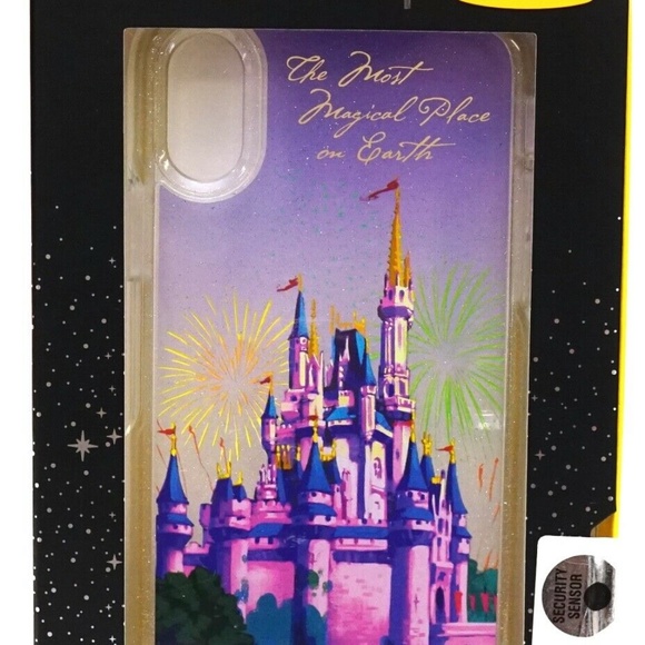 Otterbox Cinderella Castle iPhone XS Max Symmetry - Picture 2 of 2